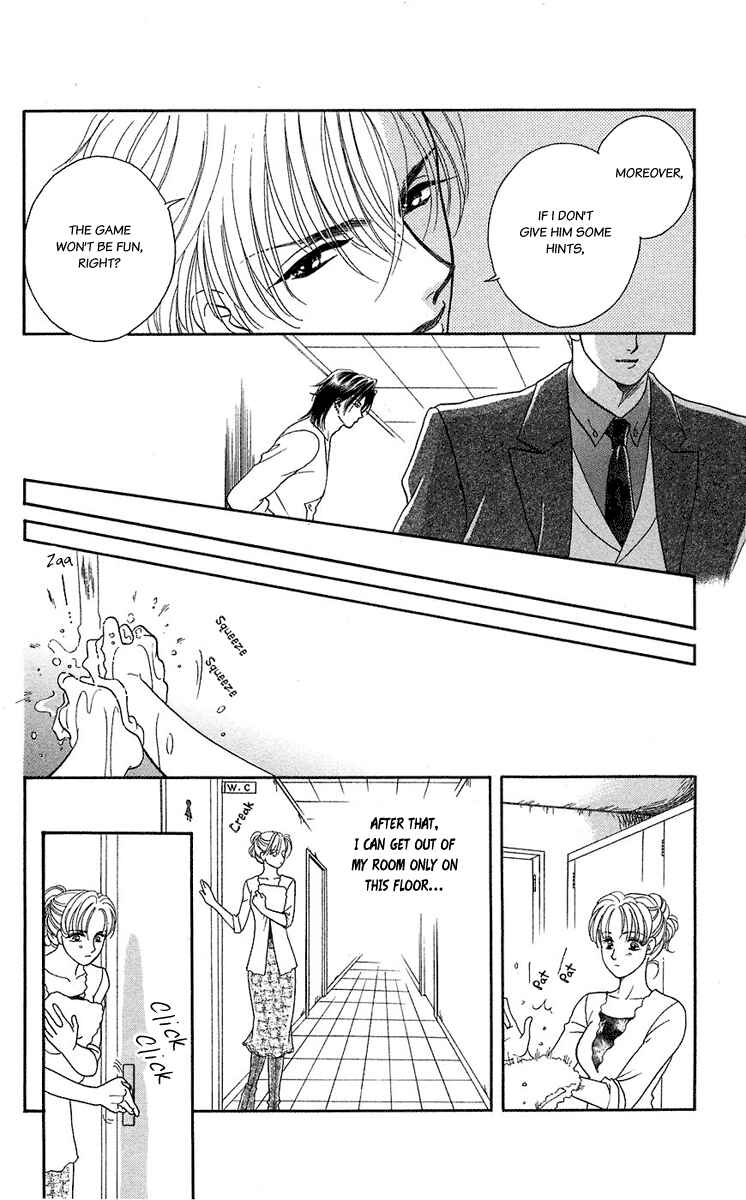 Page 10 Chapter 39 Lets go with Forbidden Love