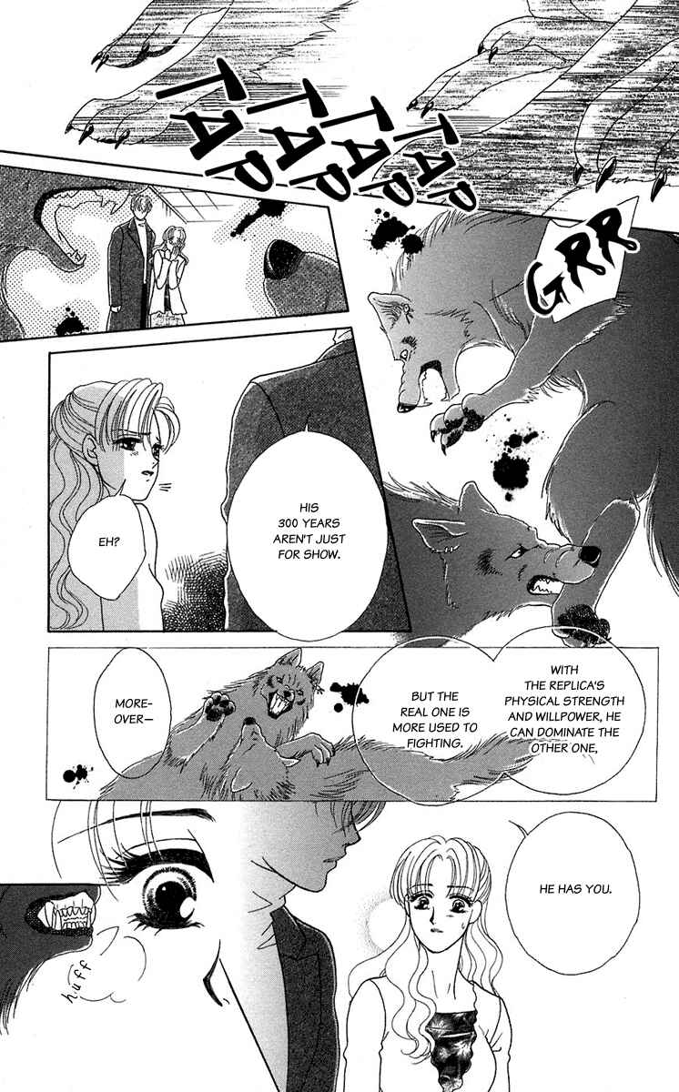 Page 25 Chapter 39 Lets go with Forbidden Love