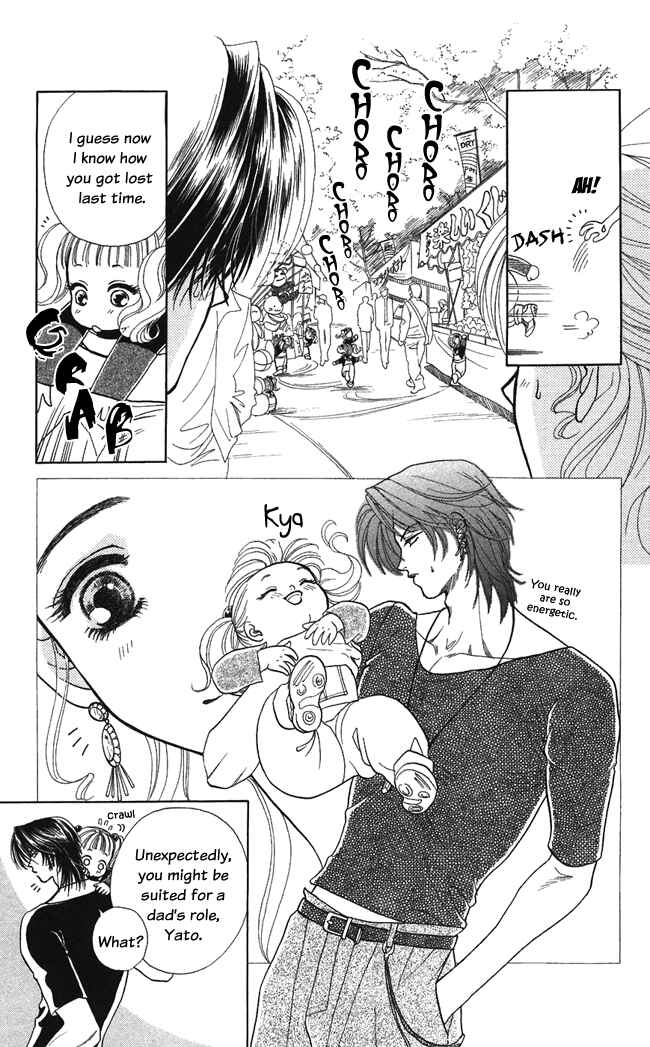 Page 17 Chapter 8 Lets go with Forbidden Love