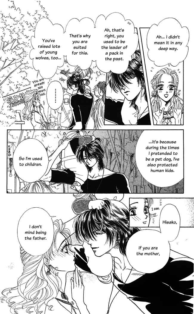 Page 18 Chapter 8 Lets go with Forbidden Love
