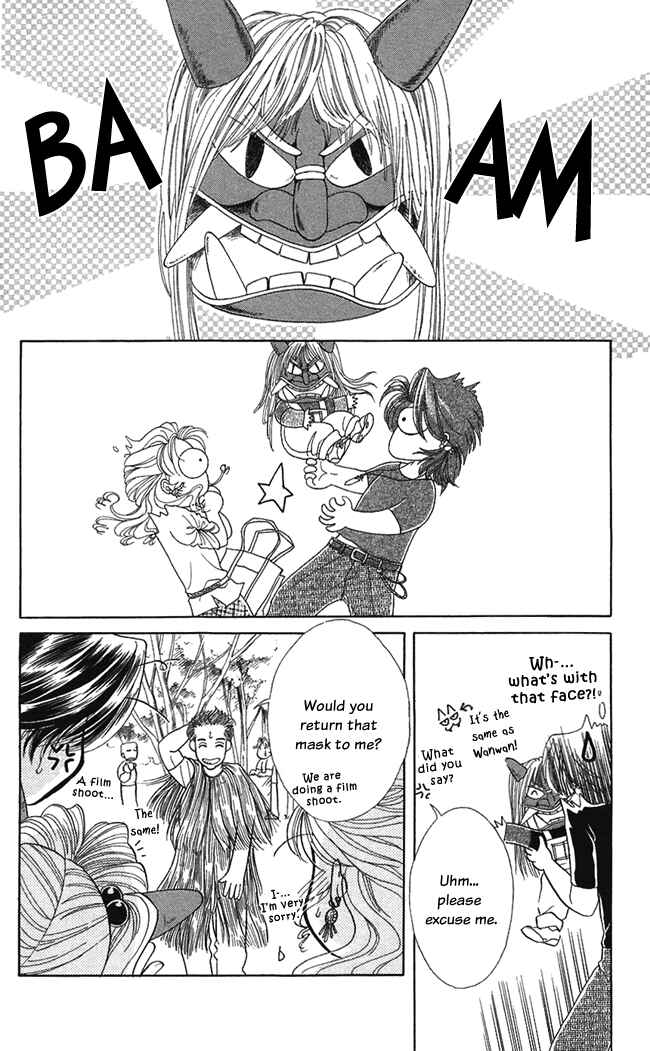 Page 22 Chapter 8 Lets go with Forbidden Love