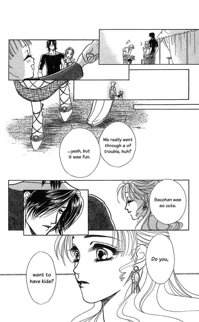 Page 28 Chapter 8 Lets go with Forbidden Love