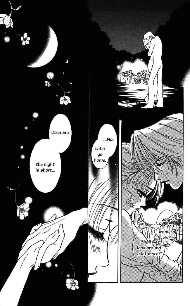 Page 31 Chapter 8 Lets go with Forbidden Love