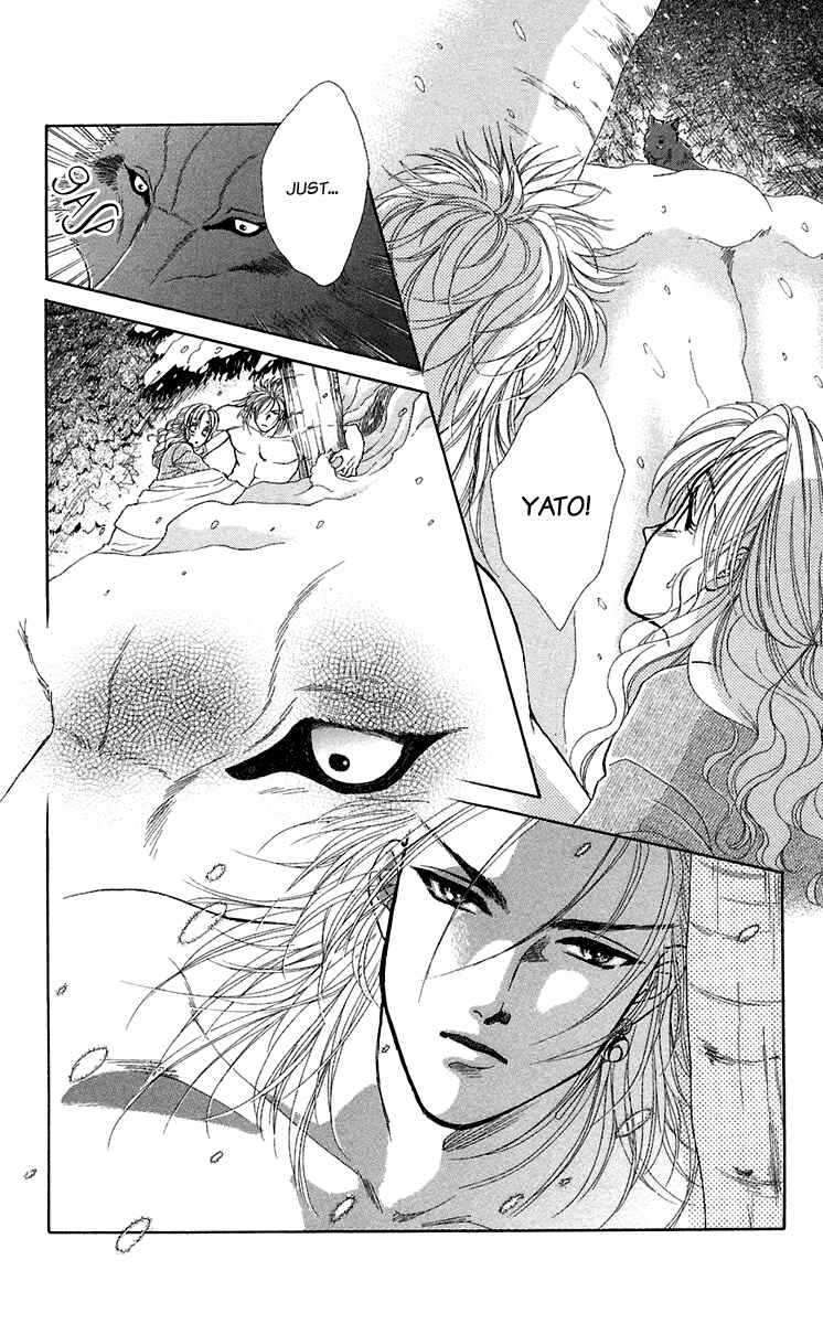 Page 10 Chapter 27 Lets go with Forbidden Love