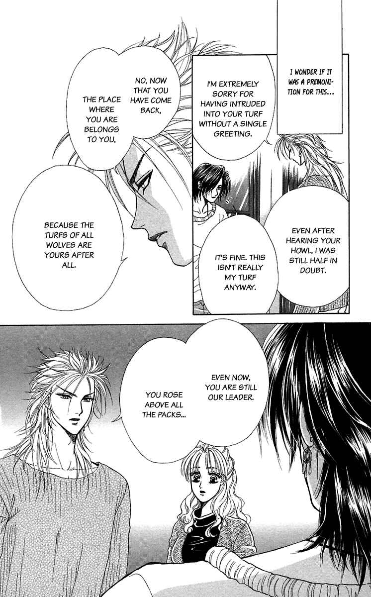 Page 20 Chapter 27 Lets go with Forbidden Love