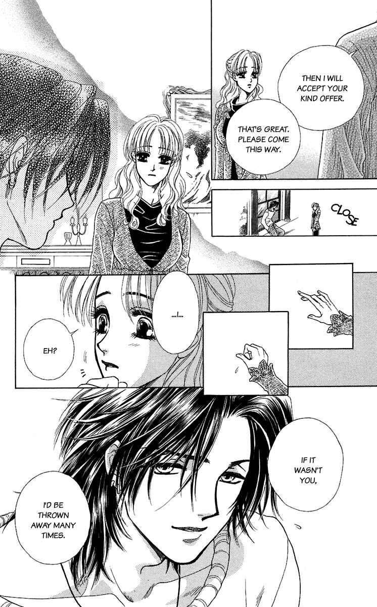 Page 22 Chapter 27 Lets go with Forbidden Love