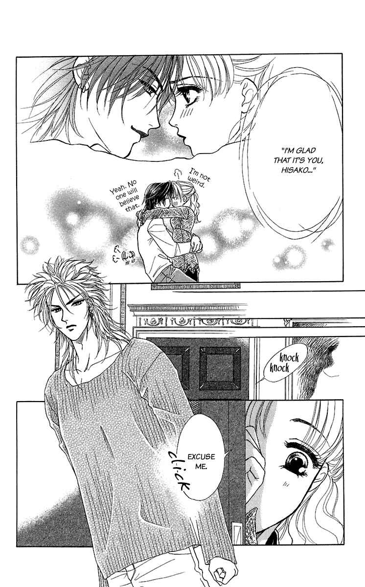Page 24 Chapter 27 Lets go with Forbidden Love