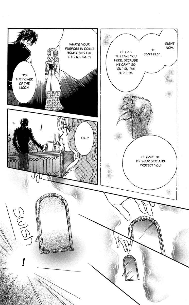 Page 15 Chapter 38 Lets go with Forbidden Love