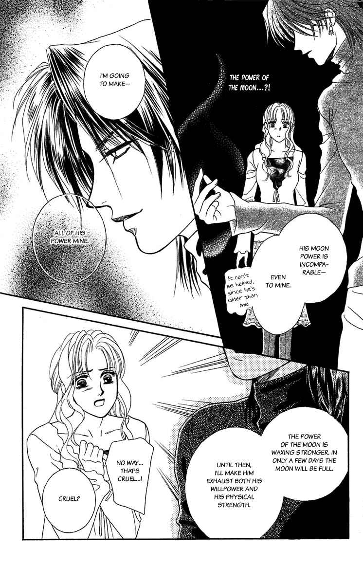 Page 16 Chapter 38 Lets go with Forbidden Love