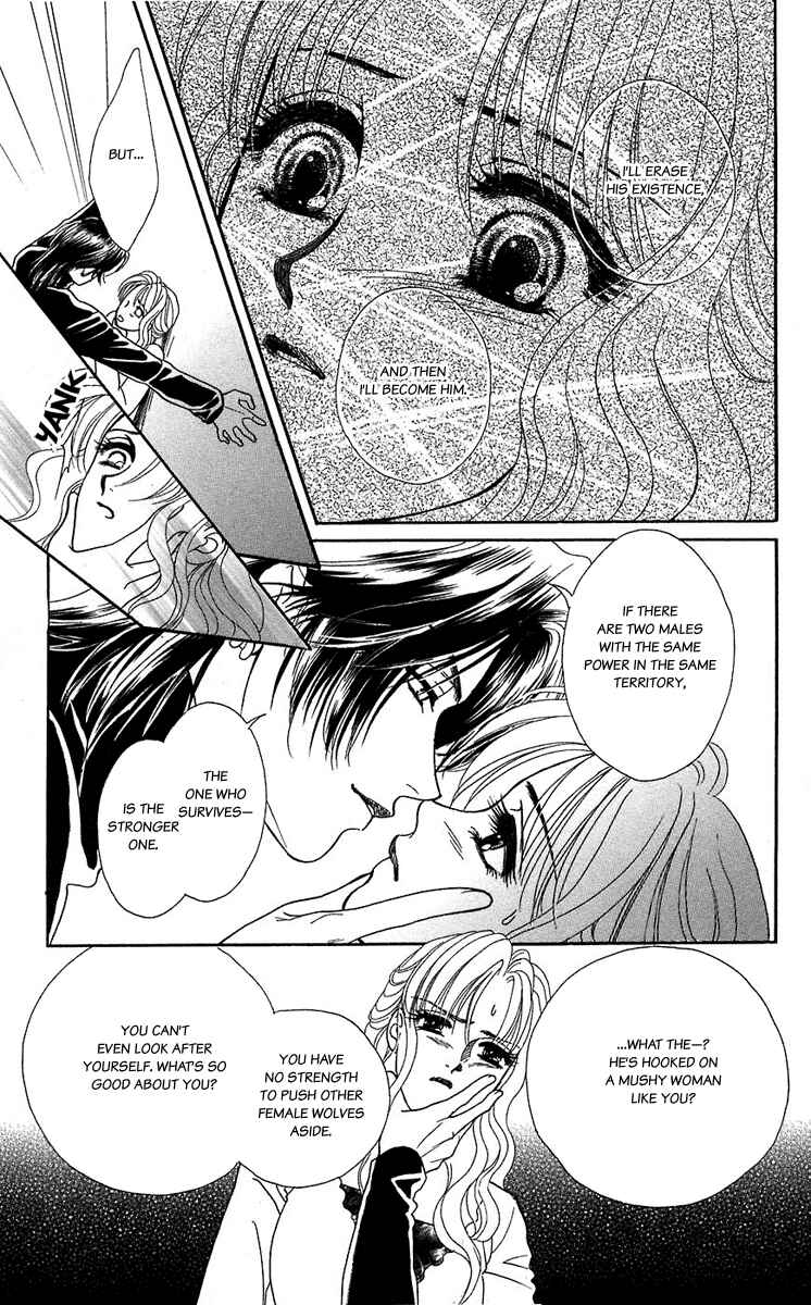 Page 20 Chapter 38 Lets go with Forbidden Love
