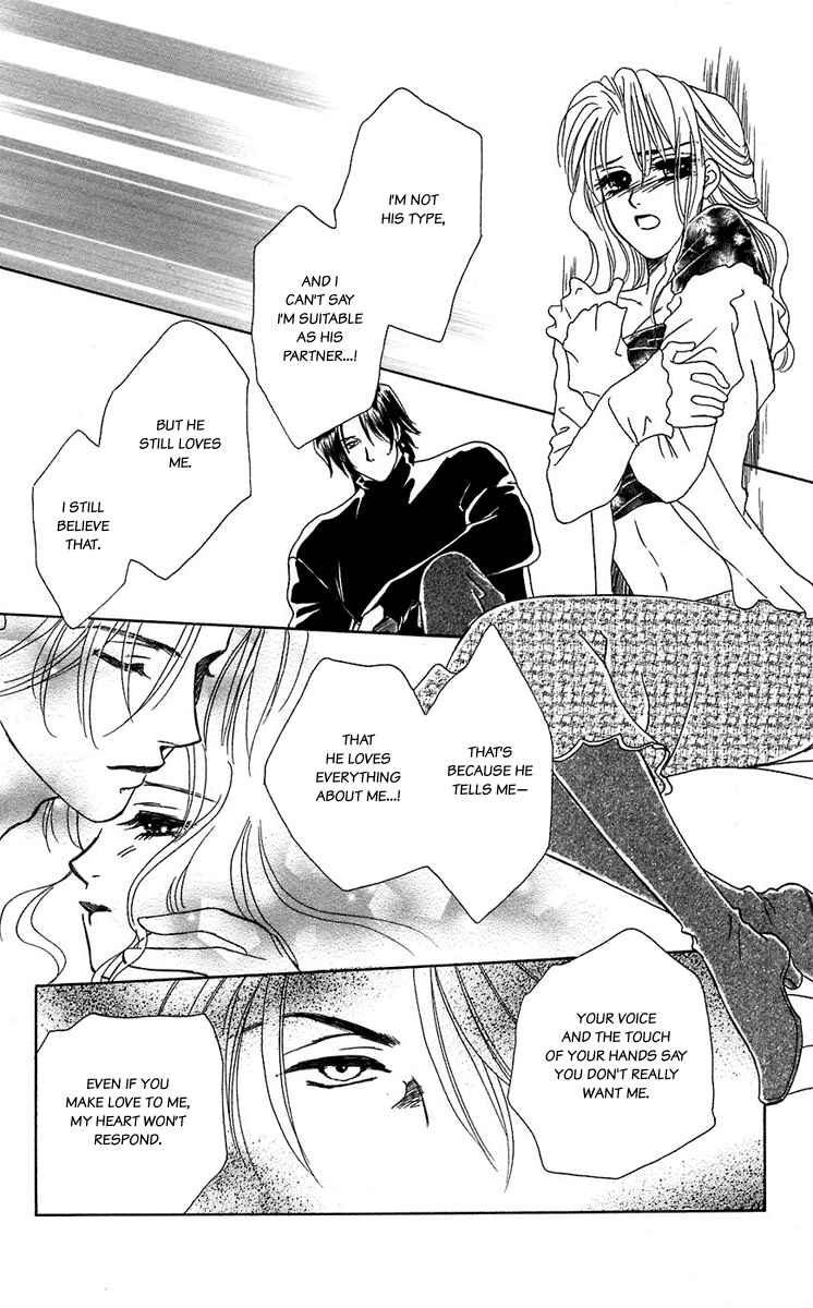 Page 23 Chapter 38 Lets go with Forbidden Love