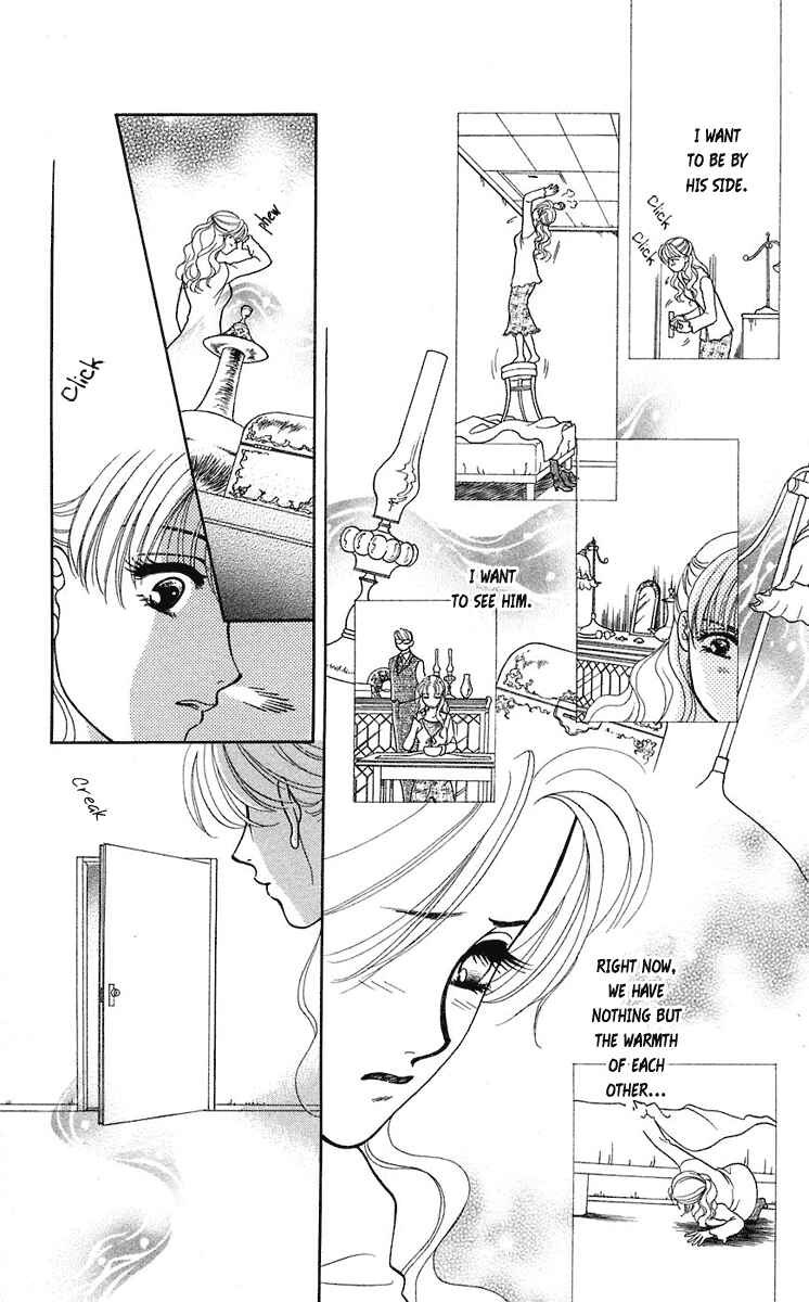 Page 30 Chapter 38 Lets go with Forbidden Love