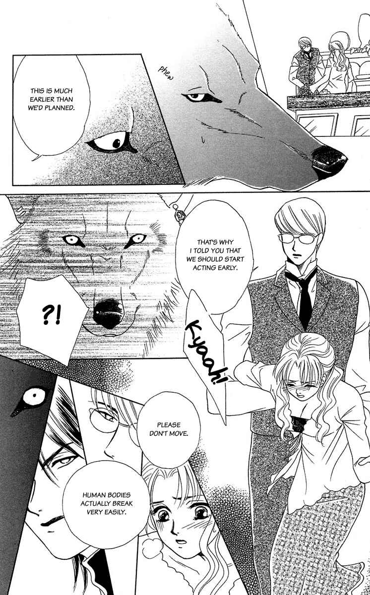 Page 5 Chapter 38 Lets go with Forbidden Love