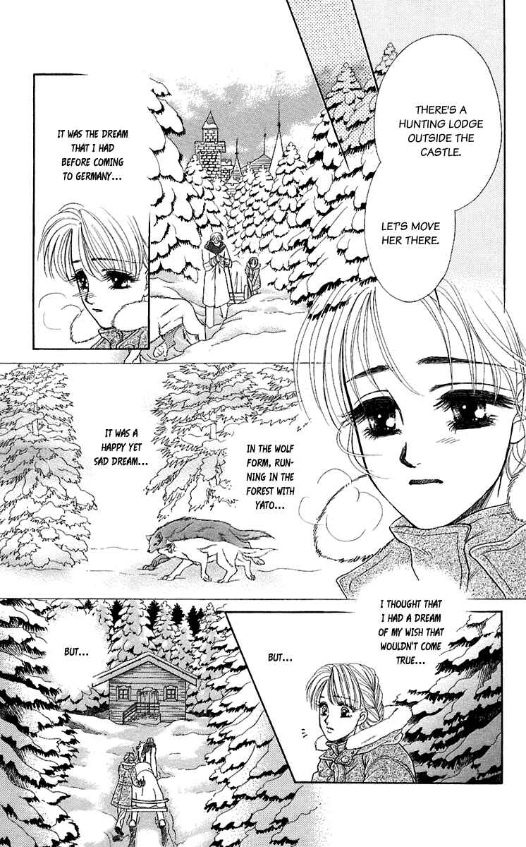 Page 11 Chapter 28 Lets go with Forbidden Love
