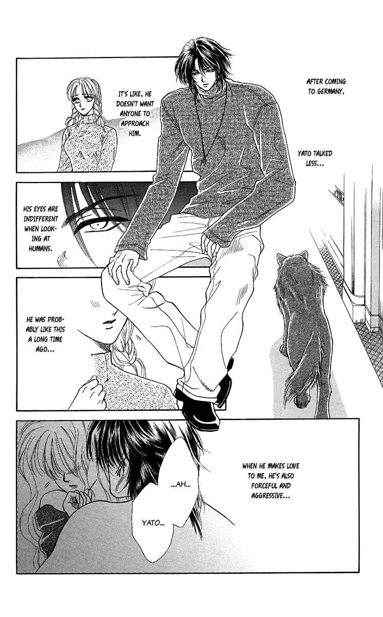 Page 22 Chapter 28 Lets go with Forbidden Love