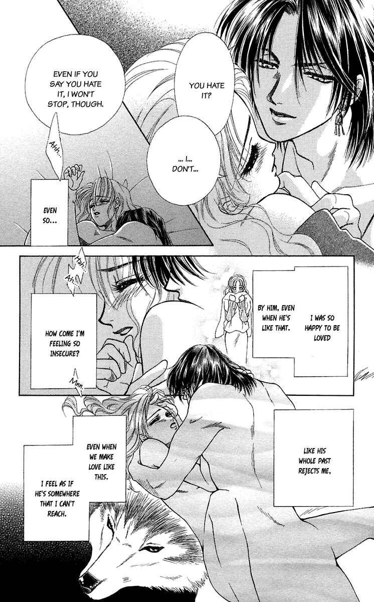 Page 23 Chapter 28 Lets go with Forbidden Love