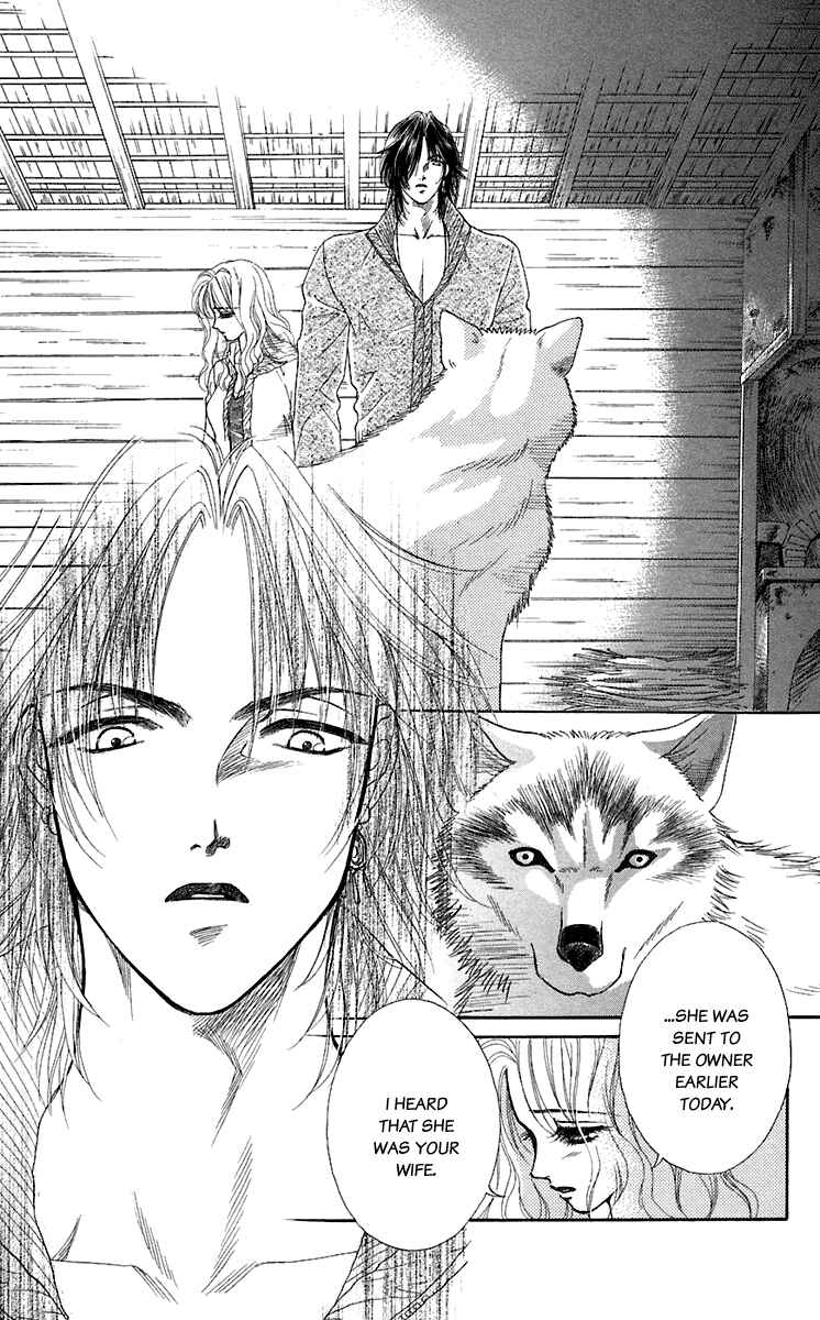 Page 33 Chapter 28 Lets go with Forbidden Love