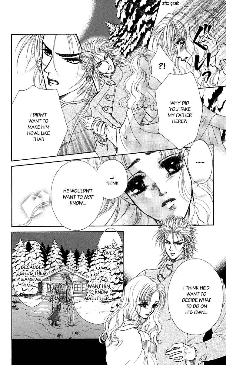 Page 38 Chapter 28 Lets go with Forbidden Love