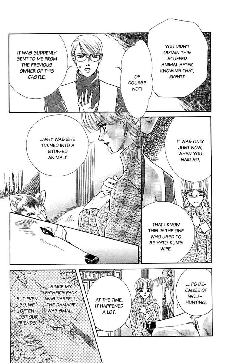 Page 4 Chapter 28 Lets go with Forbidden Love