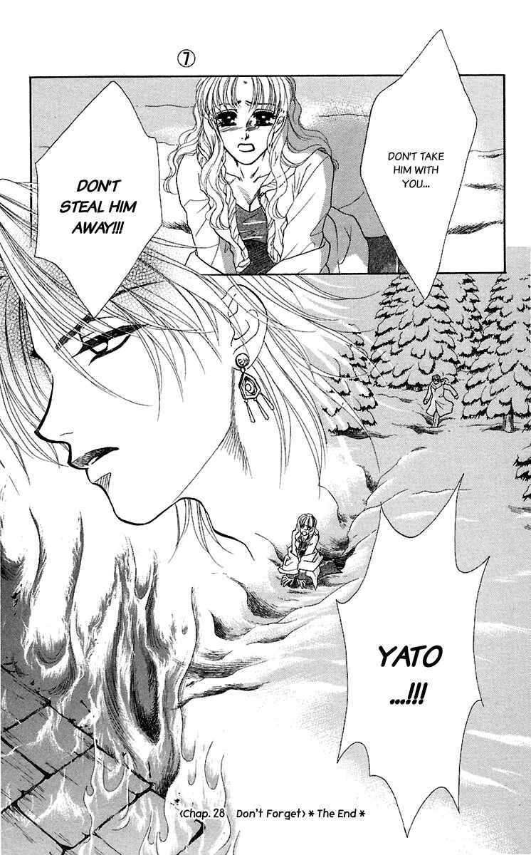 Page 43 Chapter 28 Lets go with Forbidden Love