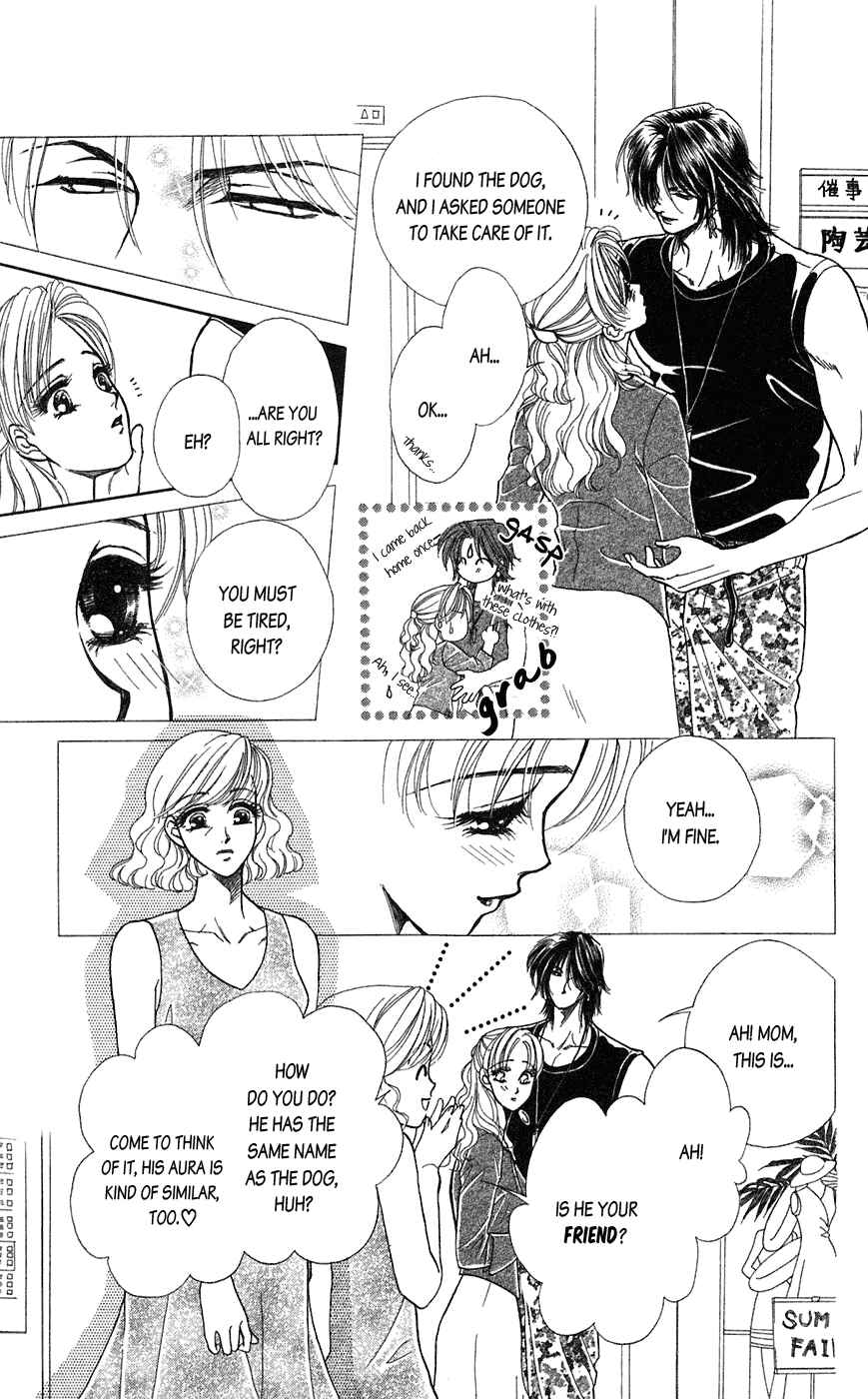 Page 22 Chapter 21 Lets go with Forbidden Love