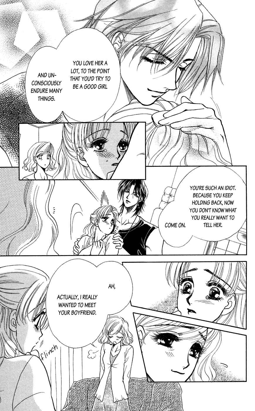 Page 32 Chapter 21 Lets go with Forbidden Love