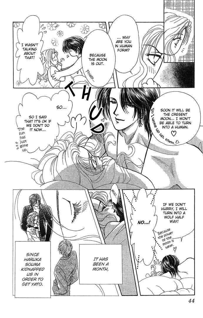 Page 6 Chapter 2 Lets go with Forbidden Love