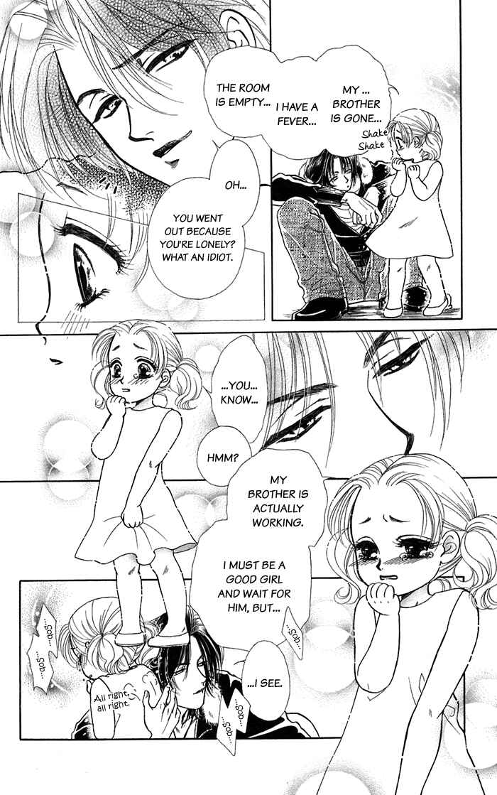 Page 11 Chapter 16.2 Lets go with Forbidden Love