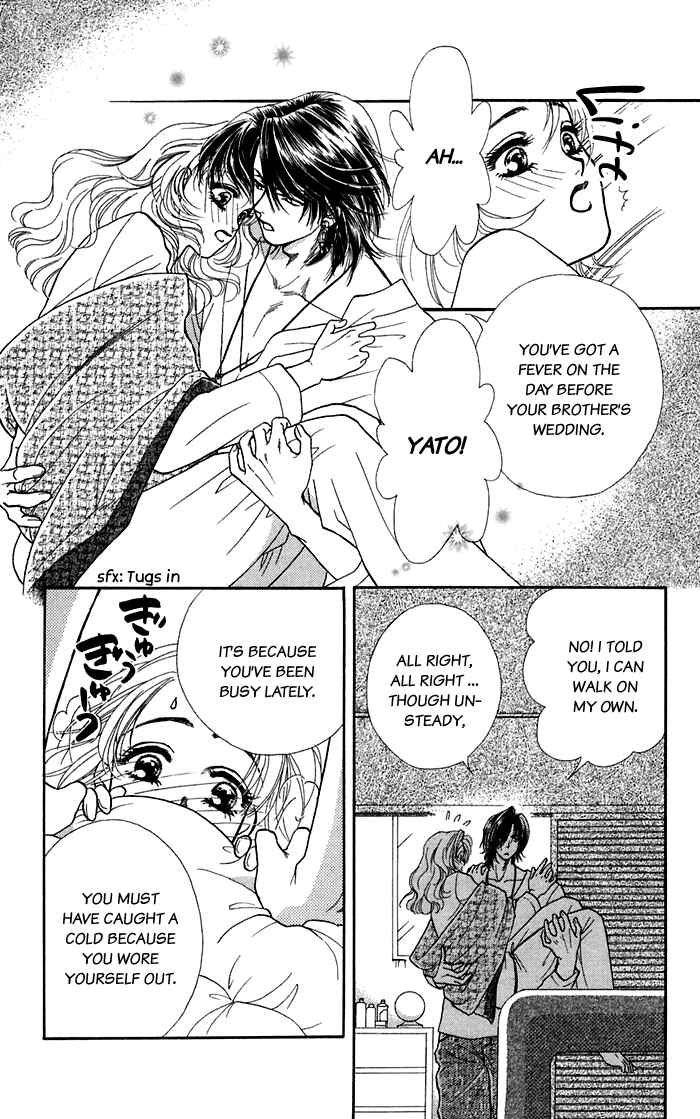 Page 4 Chapter 16.2 Lets go with Forbidden Love