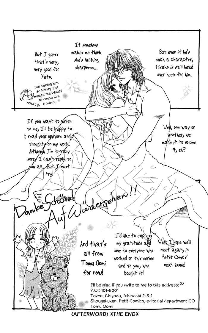 Page 40 Chapter 16.2 Lets go with Forbidden Love