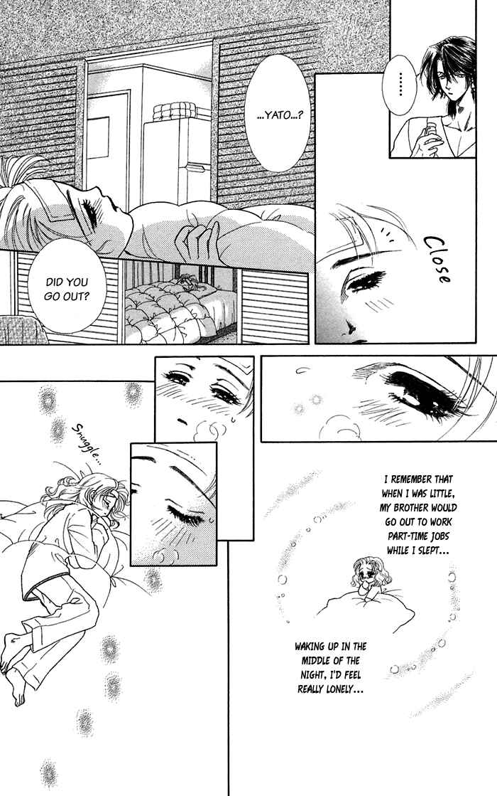 Page 8 Chapter 16.2 Lets go with Forbidden Love
