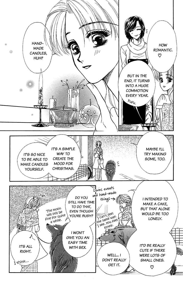 Page 12 Chapter 25 Lets go with Forbidden Love