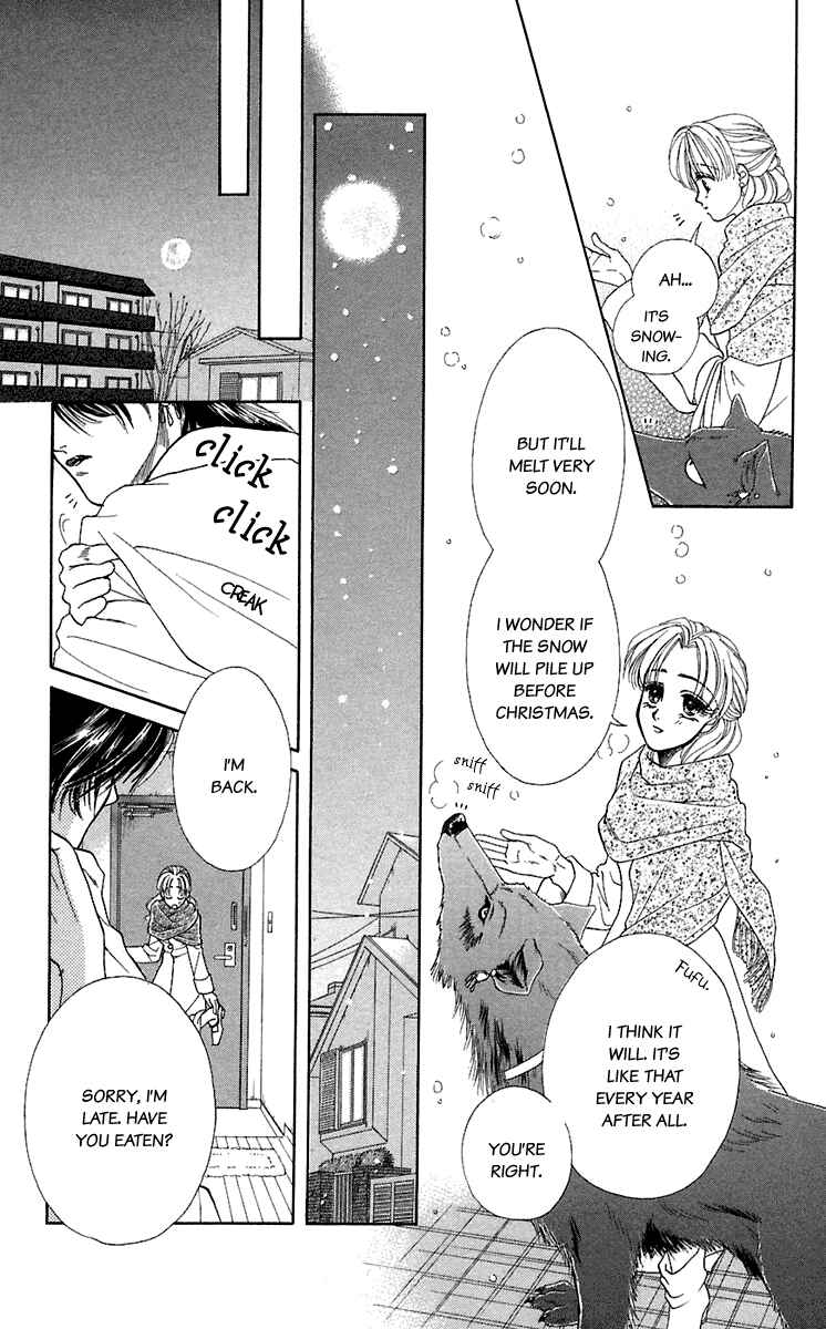 Page 13 Chapter 25 Lets go with Forbidden Love