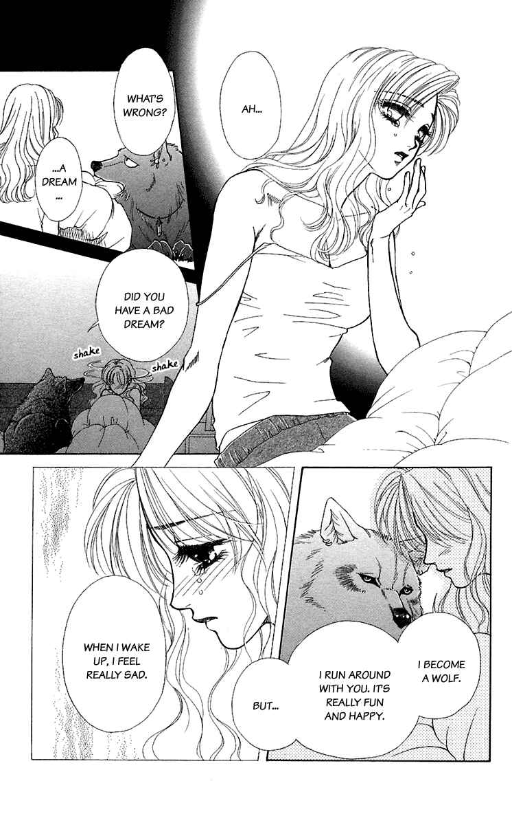 Page 19 Chapter 25 Lets go with Forbidden Love