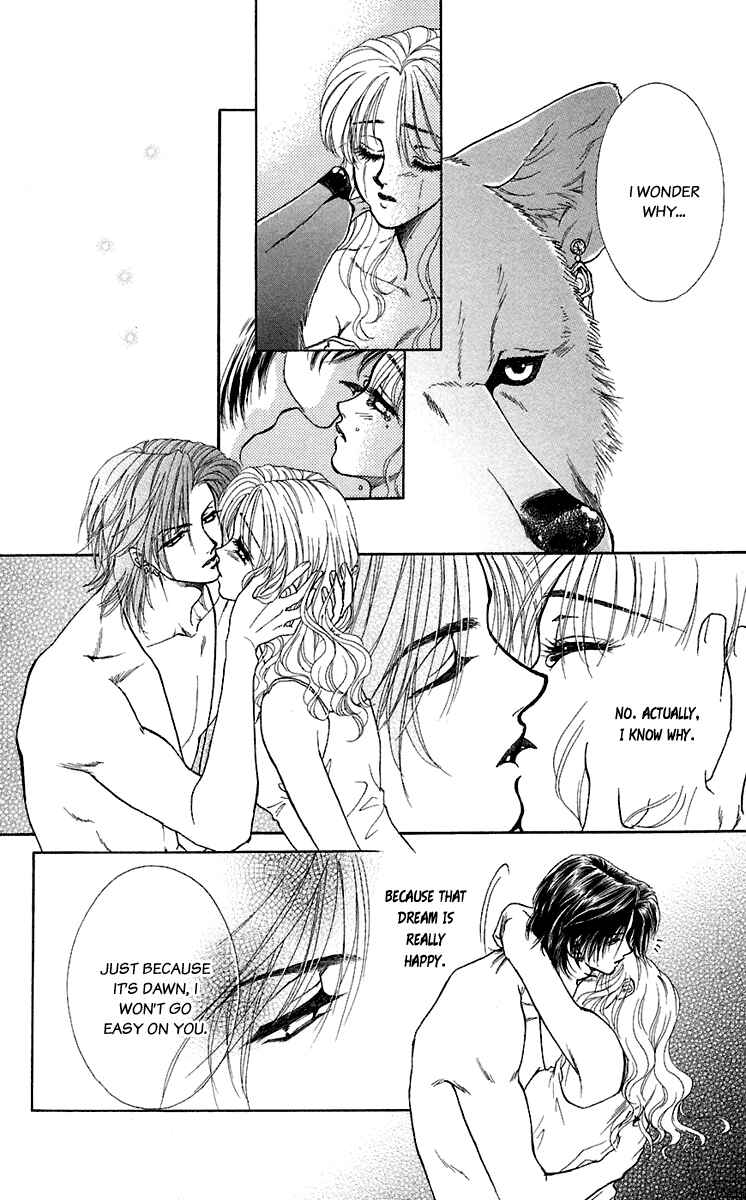 Page 20 Chapter 25 Lets go with Forbidden Love