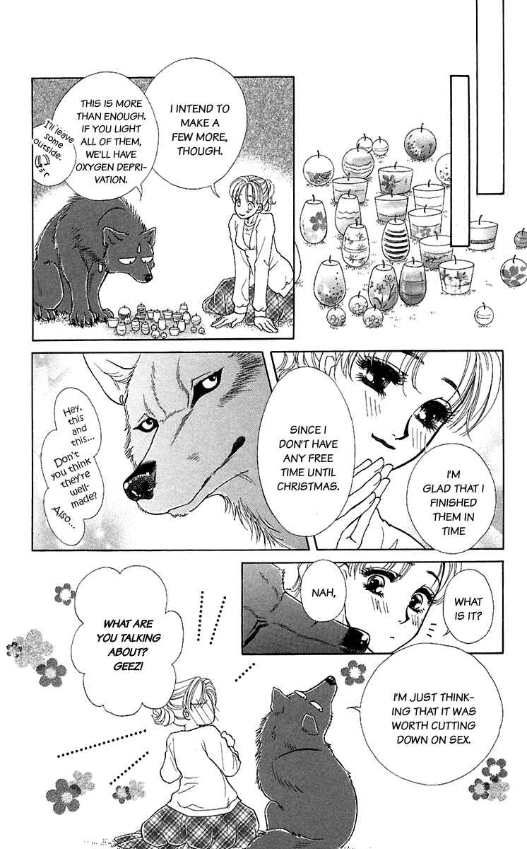 Page 24 Chapter 25 Lets go with Forbidden Love