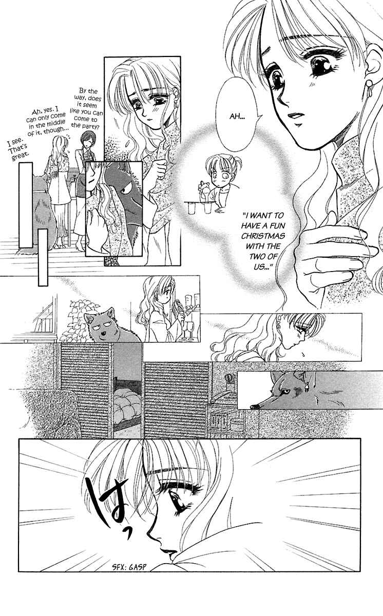 Page 26 Chapter 25 Lets go with Forbidden Love