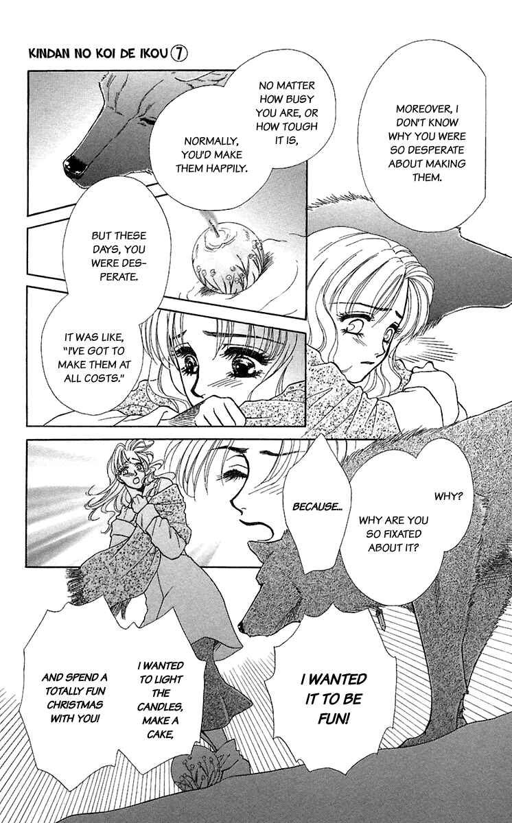 Page 29 Chapter 25 Lets go with Forbidden Love