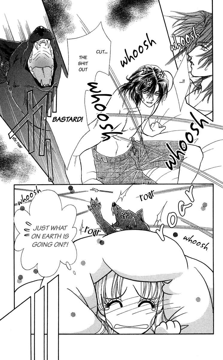 Page 12 Chapter 22 Lets go with Forbidden Love