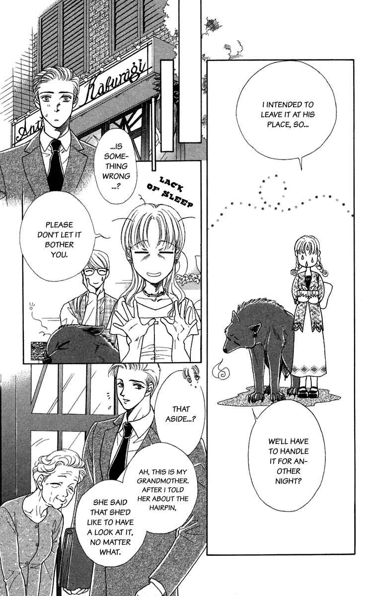 Page 24 Chapter 22 Lets go with Forbidden Love