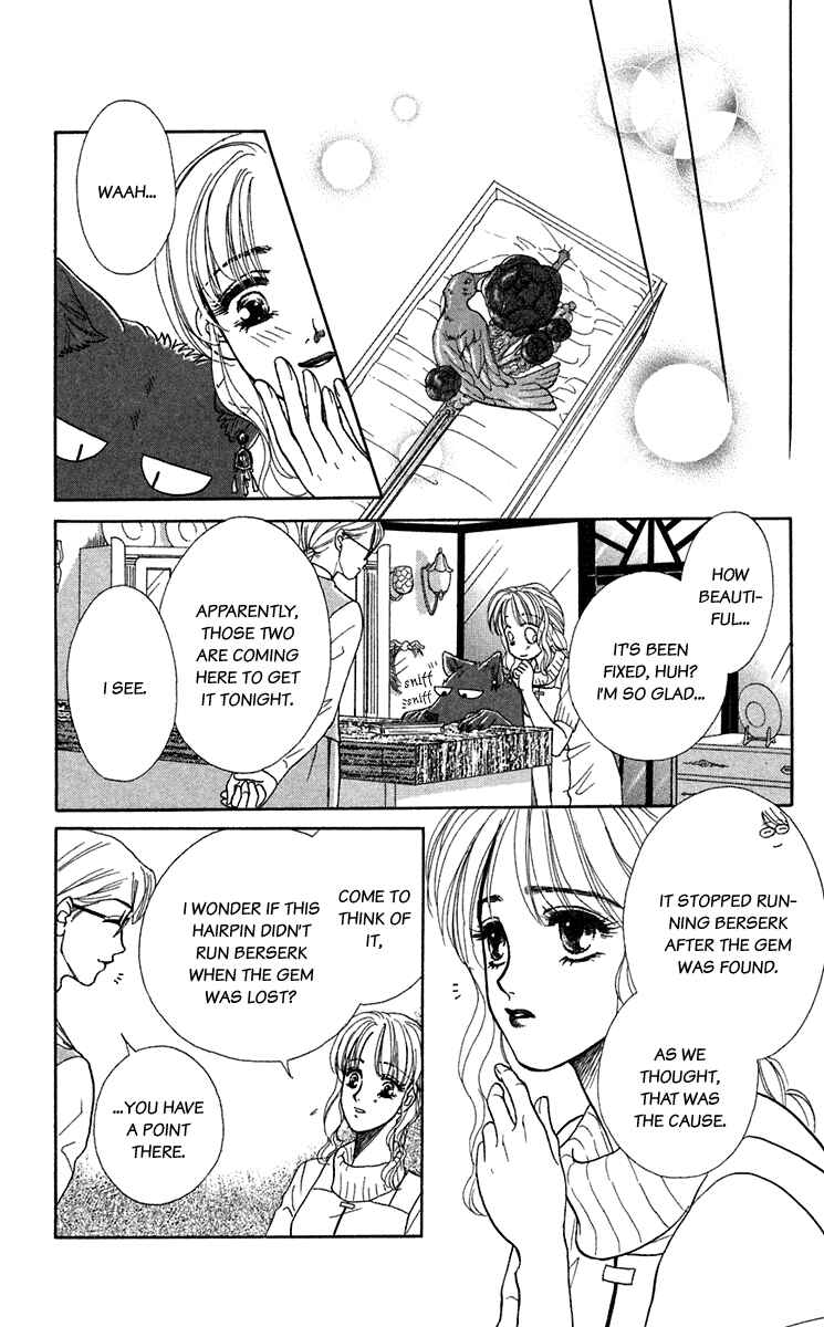 Page 36 Chapter 22 Lets go with Forbidden Love