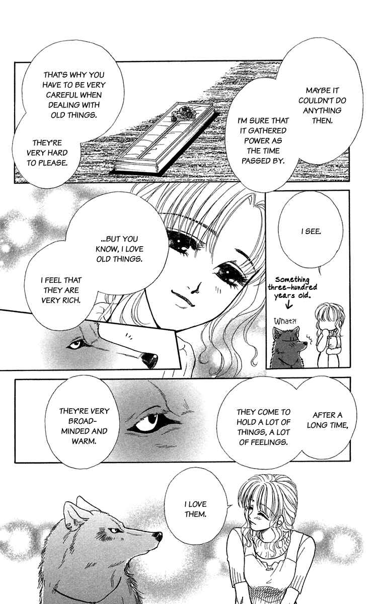 Page 37 Chapter 22 Lets go with Forbidden Love