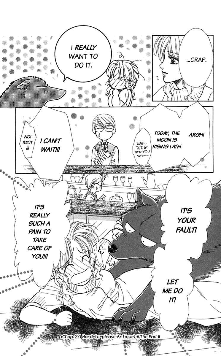 Page 38 Chapter 22 Lets go with Forbidden Love