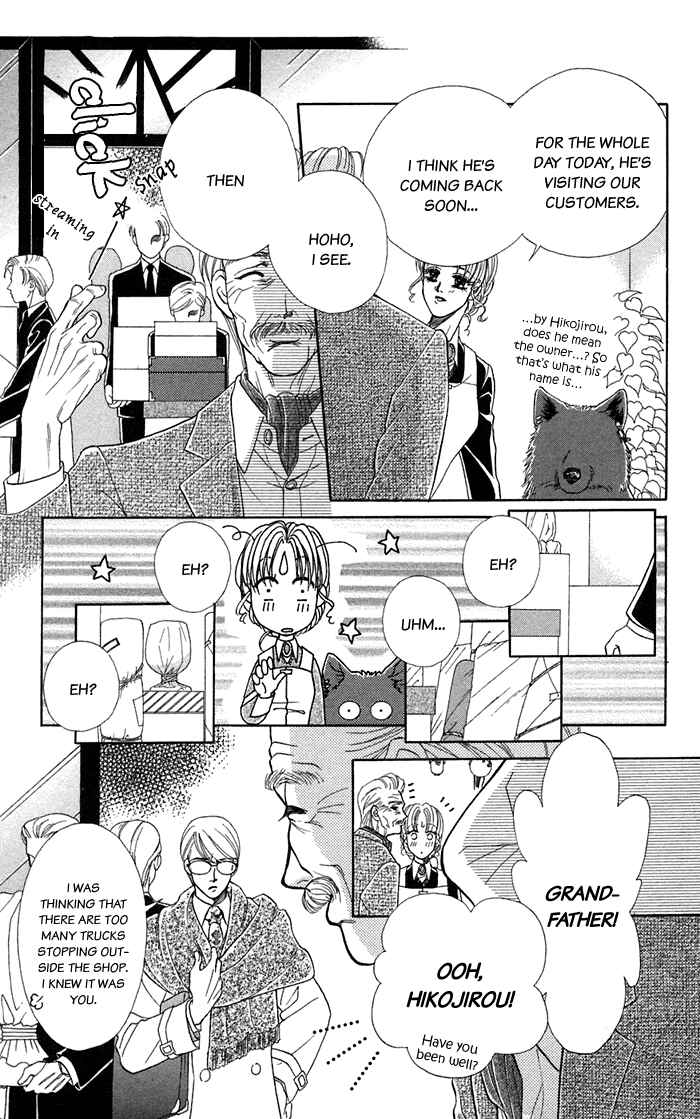 Page 10 Chapter 14 Lets go with Forbidden Love