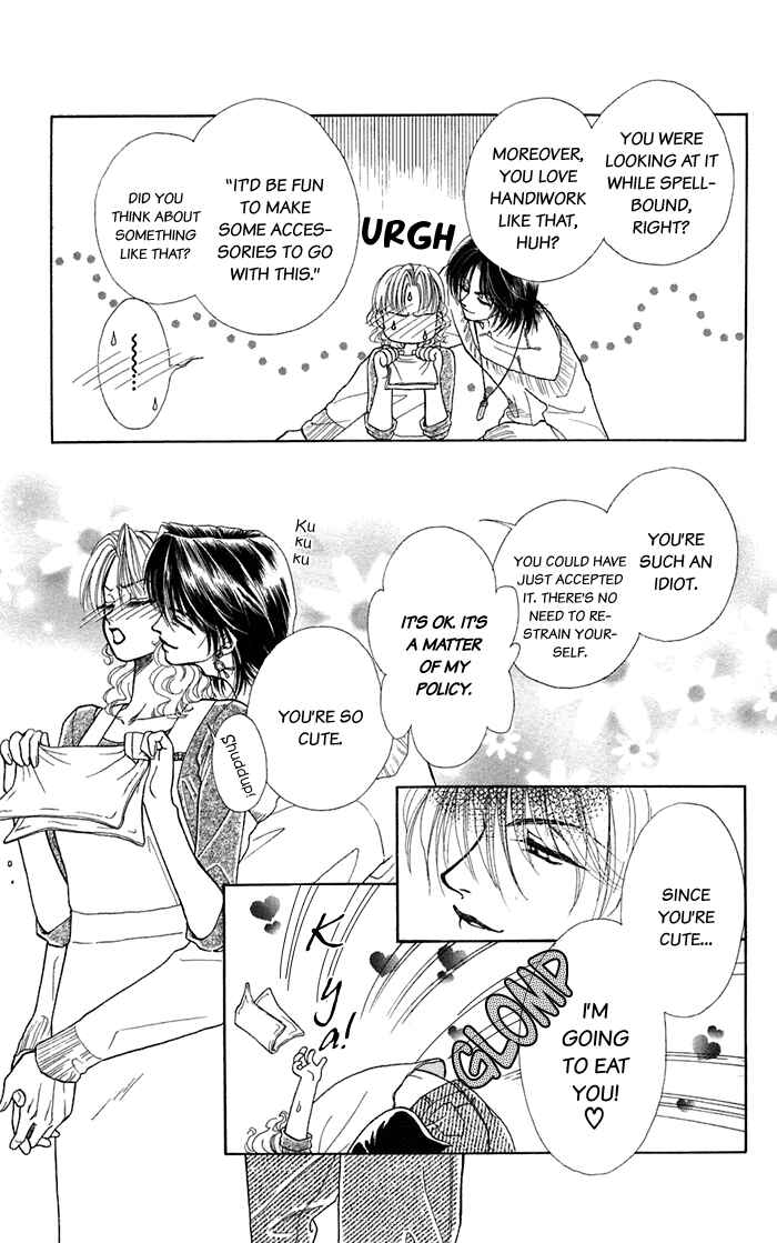Page 18 Chapter 14 Lets go with Forbidden Love