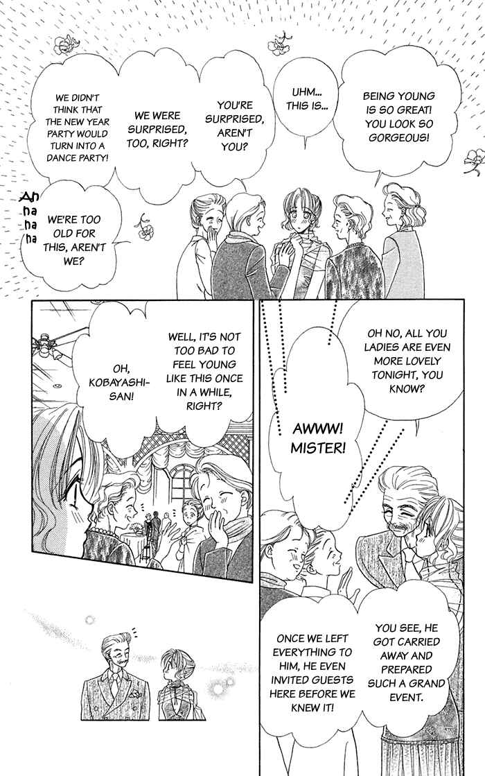 Page 26 Chapter 14 Lets go with Forbidden Love