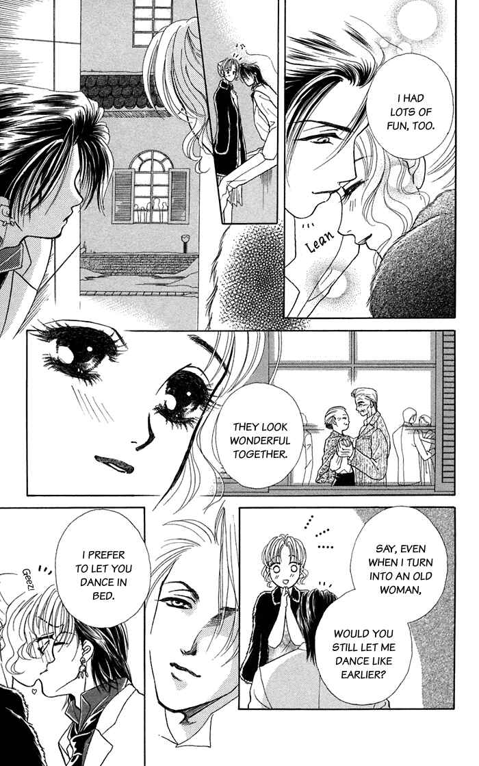 Page 38 Chapter 14 Lets go with Forbidden Love