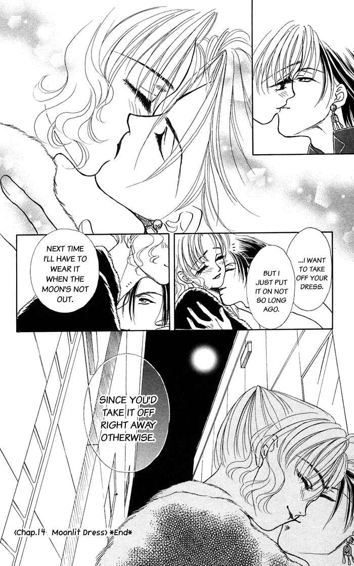 Page 39 Chapter 14 Lets go with Forbidden Love