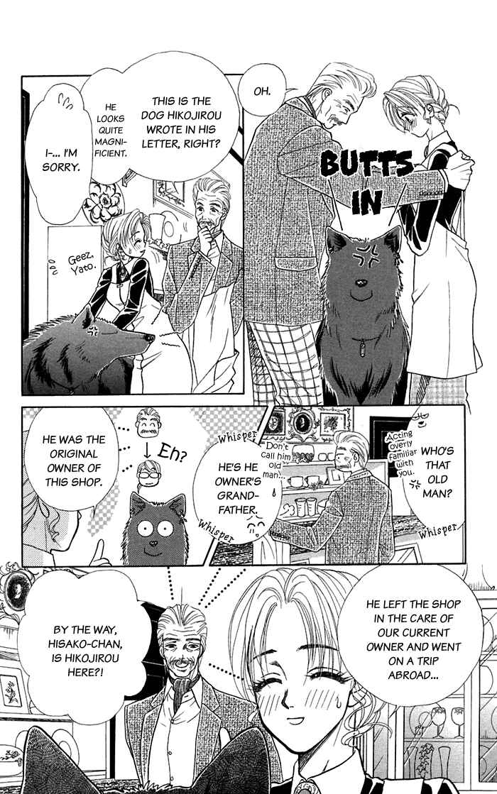 Page 9 Chapter 14 Lets go with Forbidden Love