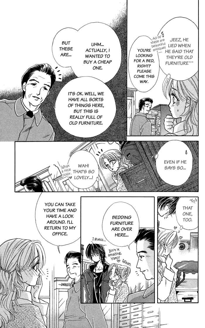 Page 10 Chapter 16 Lets go with Forbidden Love